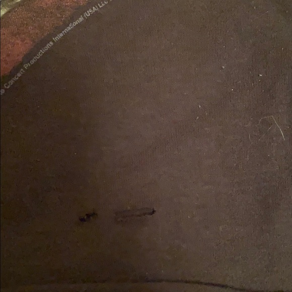 Vintage Rolling Stones crop top - Picture 2 of 6